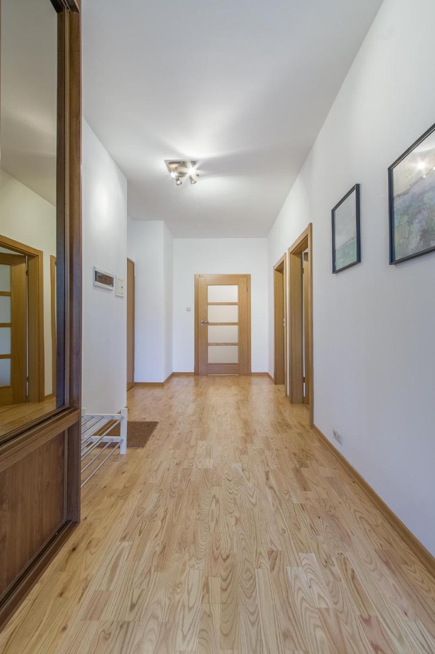 Beachfront Apartment Haga With Free Parking By Noclegi Renters Sopot Exterior photo
